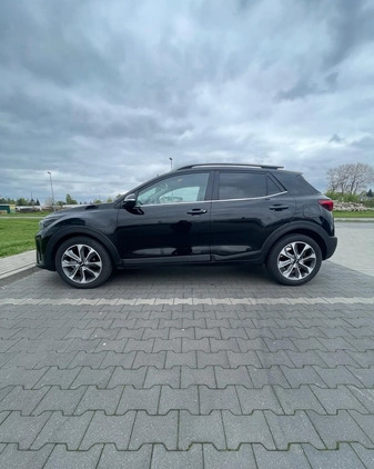 Kia Stonic cena 86000 przebieg: 19000, rok produkcji 2021 z Ciechanów małe 137